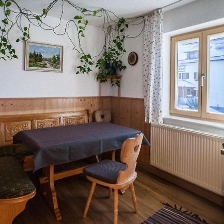 Ferienwohnung Sigi'S Waldhaus Neuschönau Esterno foto