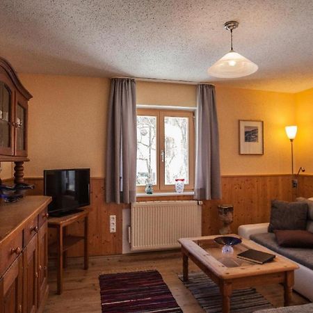 Ferienwohnung Sigi'S Waldhaus Neuschönau Esterno foto