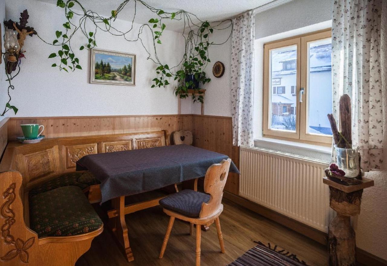 Ferienwohnung Sigi'S Waldhaus Neuschönau Esterno foto