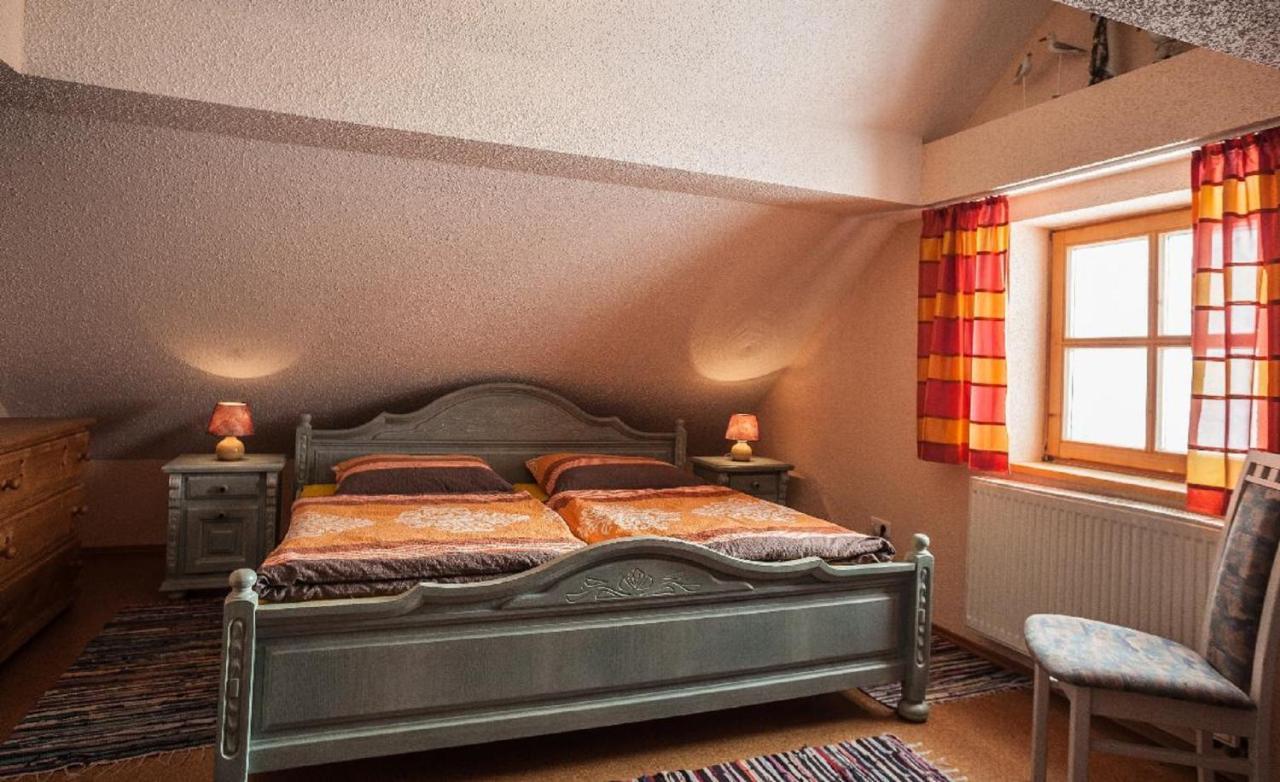 Ferienwohnung Sigi'S Waldhaus Neuschönau Esterno foto