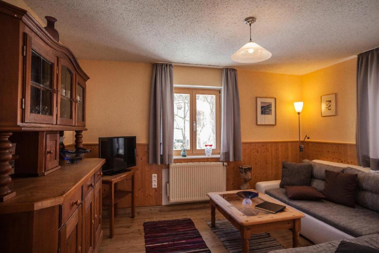 Ferienwohnung Sigi'S Waldhaus Neuschönau Esterno foto