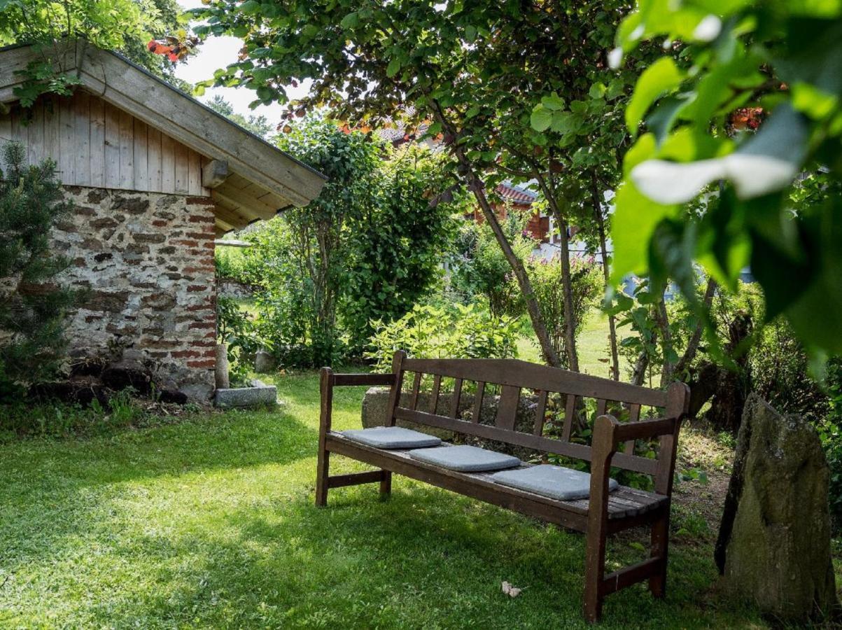 Ferienwohnung Sigi'S Waldhaus Neuschönau Esterno foto